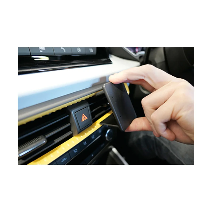 Bild 1 : 655715 : Brodit RHD ProClip für Seat Arona (Facelift), ab Bj. 2021 (Nur Rechtslenker!)