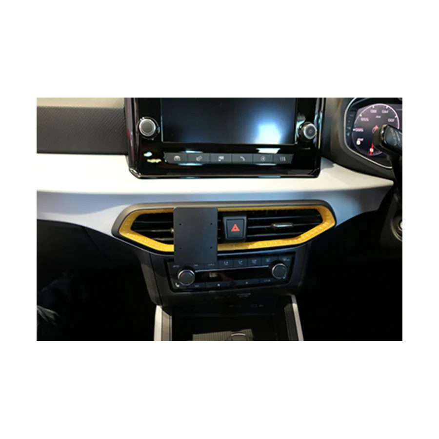 Bild 3 : 655715 : Brodit RHD ProClip für Seat Arona (Facelift), ab Bj. 2021 (Nur Rechtslenker!)