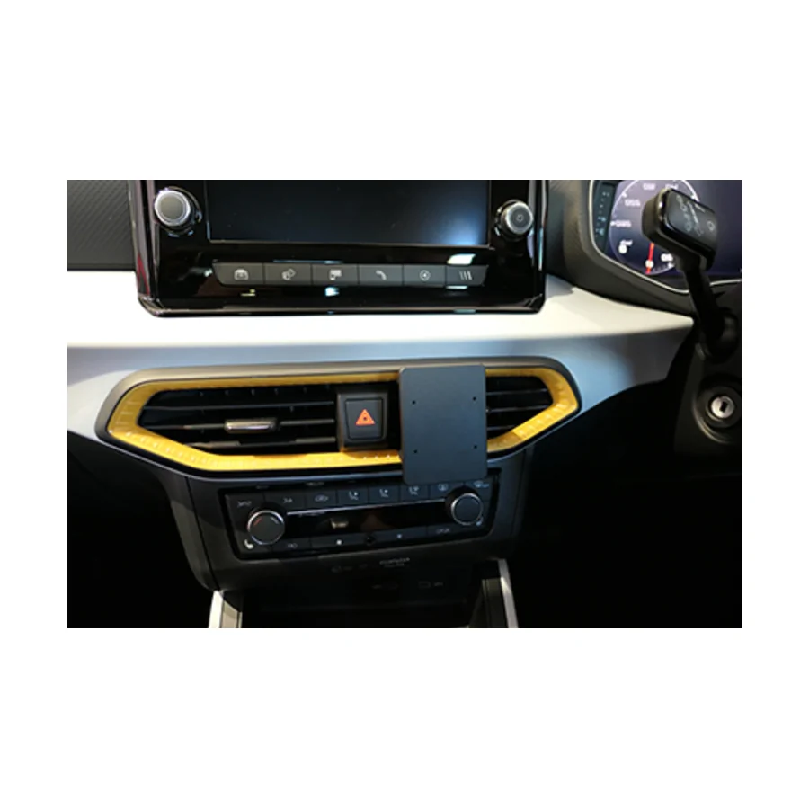 Bild 4 : 655715 : Brodit RHD ProClip für Seat Arona (Facelift), ab Bj. 2021 (Nur Rechtslenker!)