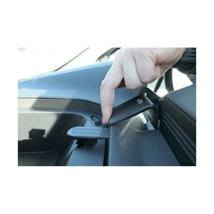 Bild 2 : 655717 : Brodit RHD ProClip für Renault Trafic IV, ab Bj. 2022 (Nur Rechtslenker!)
