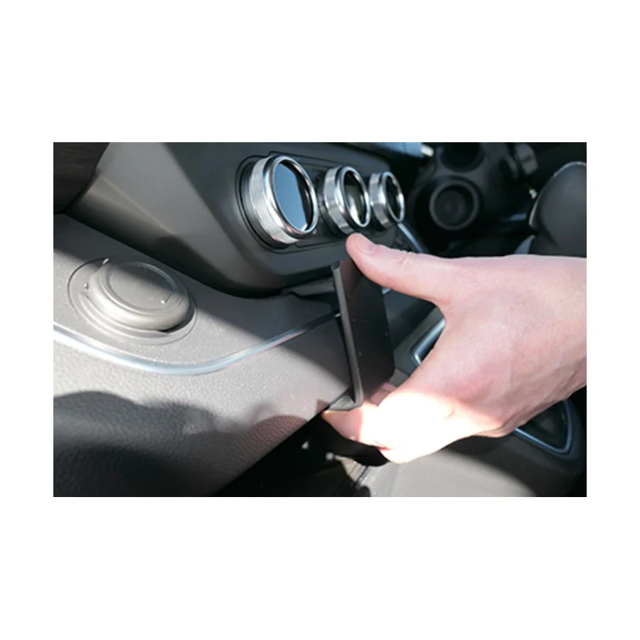 Bild 3 : 655718 : Brodit RHD ProClip für Renault Trafic IV, ab Bj. 2022 (Nur Rechtslenker!)