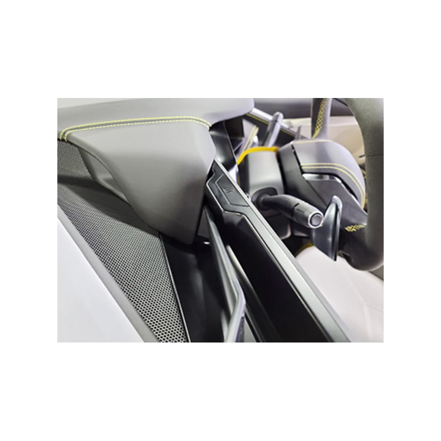 Bild 2 : 655719 : Brodit RHD ProClip für Chevrolet Corvette, ab Bj. 2020 bis 2025 (Nur Rechtslenker!)