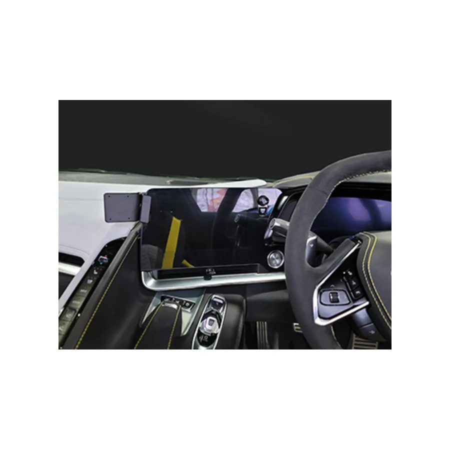 Bild 4 : 655719 : Brodit RHD ProClip für Chevrolet Corvette, ab Bj. 2020 bis 2025 (Nur Rechtslenker!)