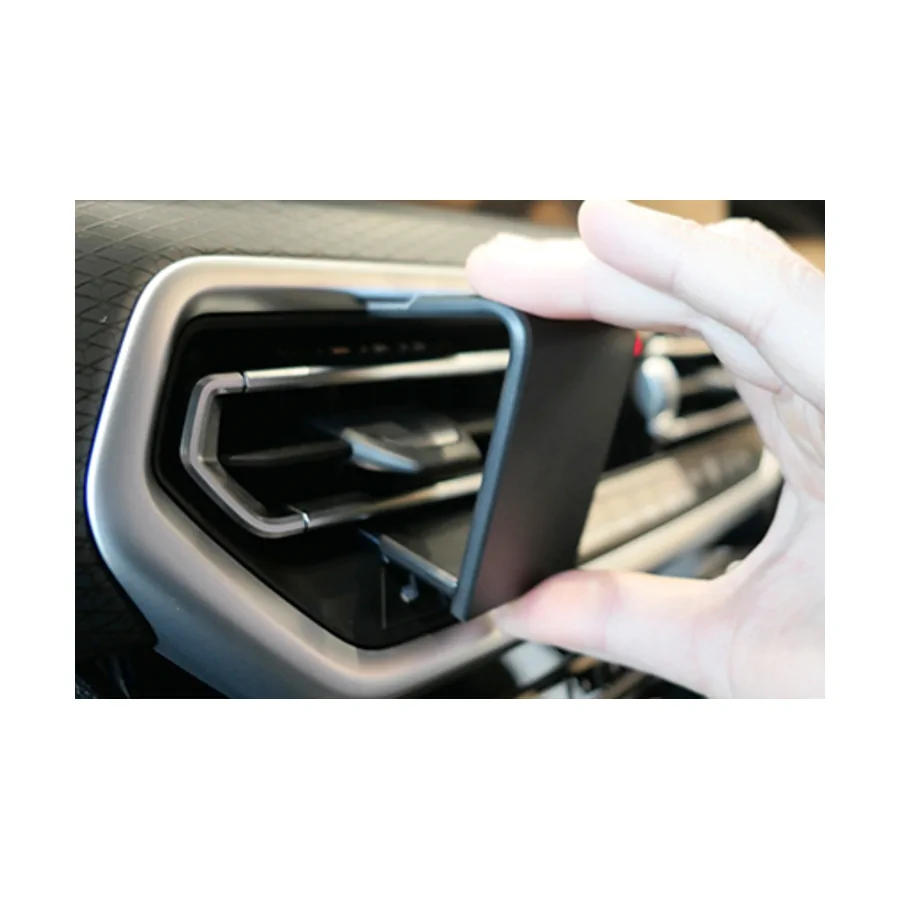 Bild 1 : 655726 : Brodit RHD ProClip f�r BMW X3 (G08), ab Bj. 2021 bis 2024 (Nur Rechtslenker! / die Position verdeckt einige Tasten)