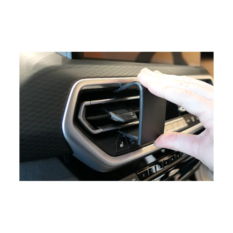 Bild 2 : 655726 : Brodit RHD ProClip f�r BMW X3 (G08), ab Bj. 2021 bis 2024 (Nur Rechtslenker! / die Position verdeckt einige Tasten)