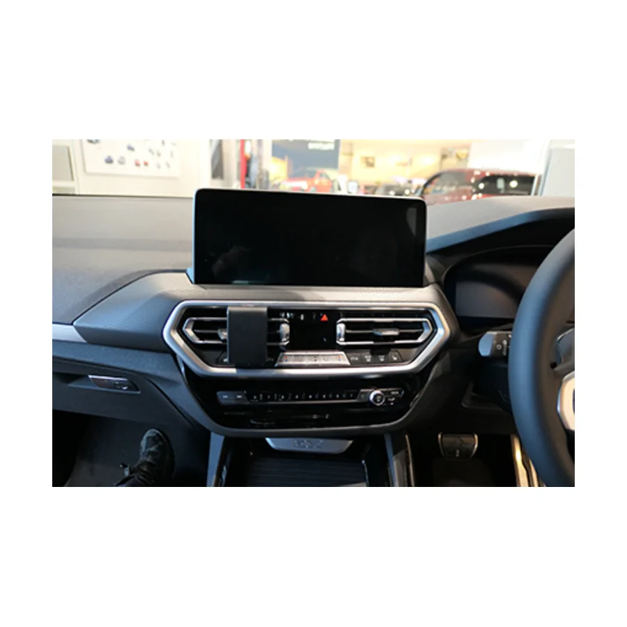 Bild 4 : 655726 : Brodit RHD ProClip f�r BMW X3 (G08), ab Bj. 2021 bis 2024 (Nur Rechtslenker! / die Position verdeckt einige Tasten)
