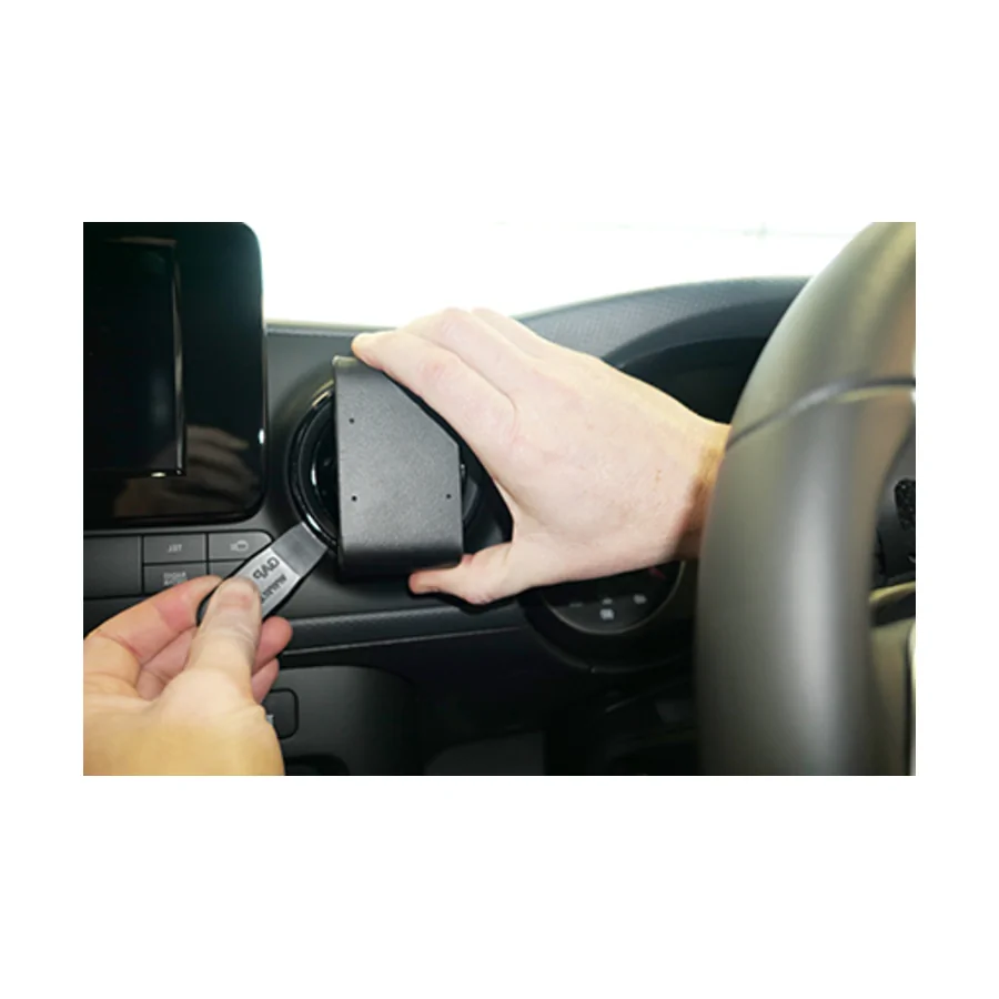 Bild 2 : 655727 : Brodit RHD ProClip für Mercedes Citan (W420), ab Bj. 2021 (Nur Rechtslenker!)