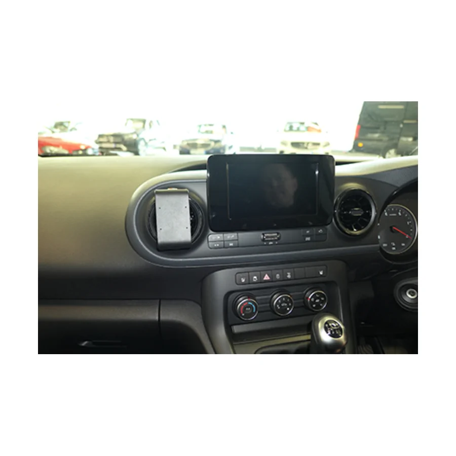 Bild 3 : 655727 : Brodit RHD ProClip für Mercedes Citan (W420), ab Bj. 2021 (Nur Rechtslenker!)