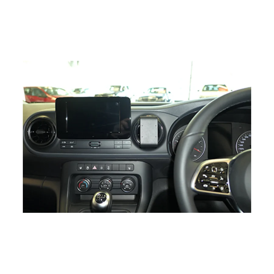 Bild 4 : 655727 : Brodit RHD ProClip für Mercedes Citan (W420), ab Bj. 2021 (Nur Rechtslenker!)