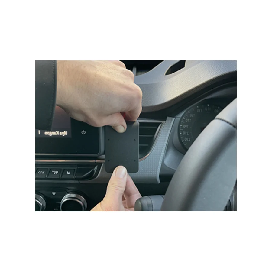 Bild 3 : 655730 : Brodit RHD ProClip für Renault Kangoo, ab Bj. 06/2021 (Nur Rechtslenker!)