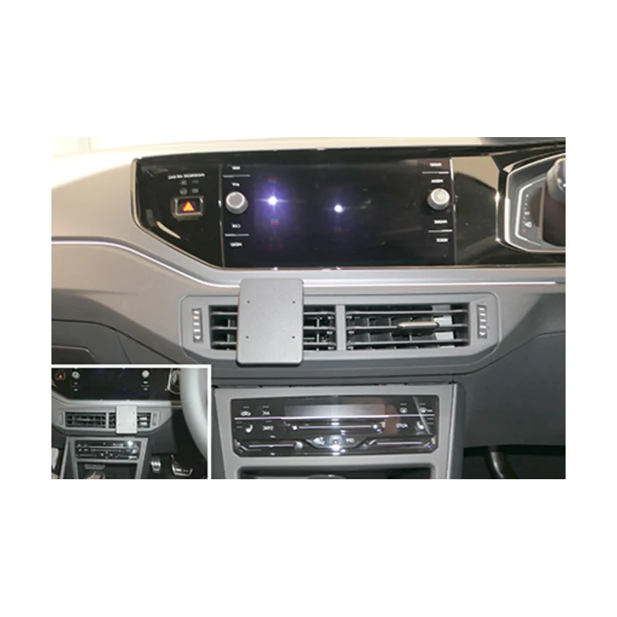 Bild 4 : 655733 : Brodit RHD ProClip für VW Taigo, ab Bj. 09/2021 (Nur Rechtslenker!)