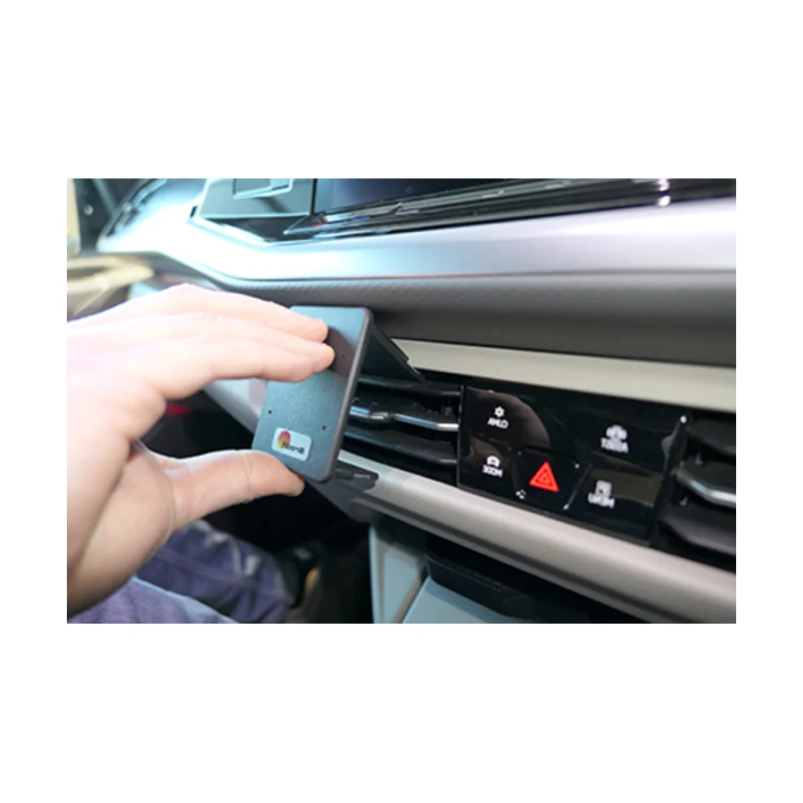 Bild 1 : 655736 : Brodit RHD ProClip für VW T7 Multivan, ab Bj. 10/2021 (Nur Rechtslenker!)