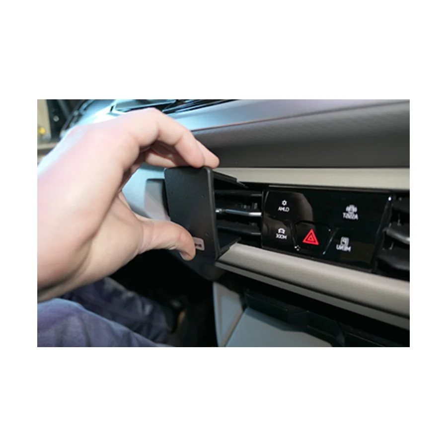 Bild 2 : 655736 : Brodit RHD ProClip für VW T7 Multivan, ab Bj. 10/2021 (Nur Rechtslenker!)