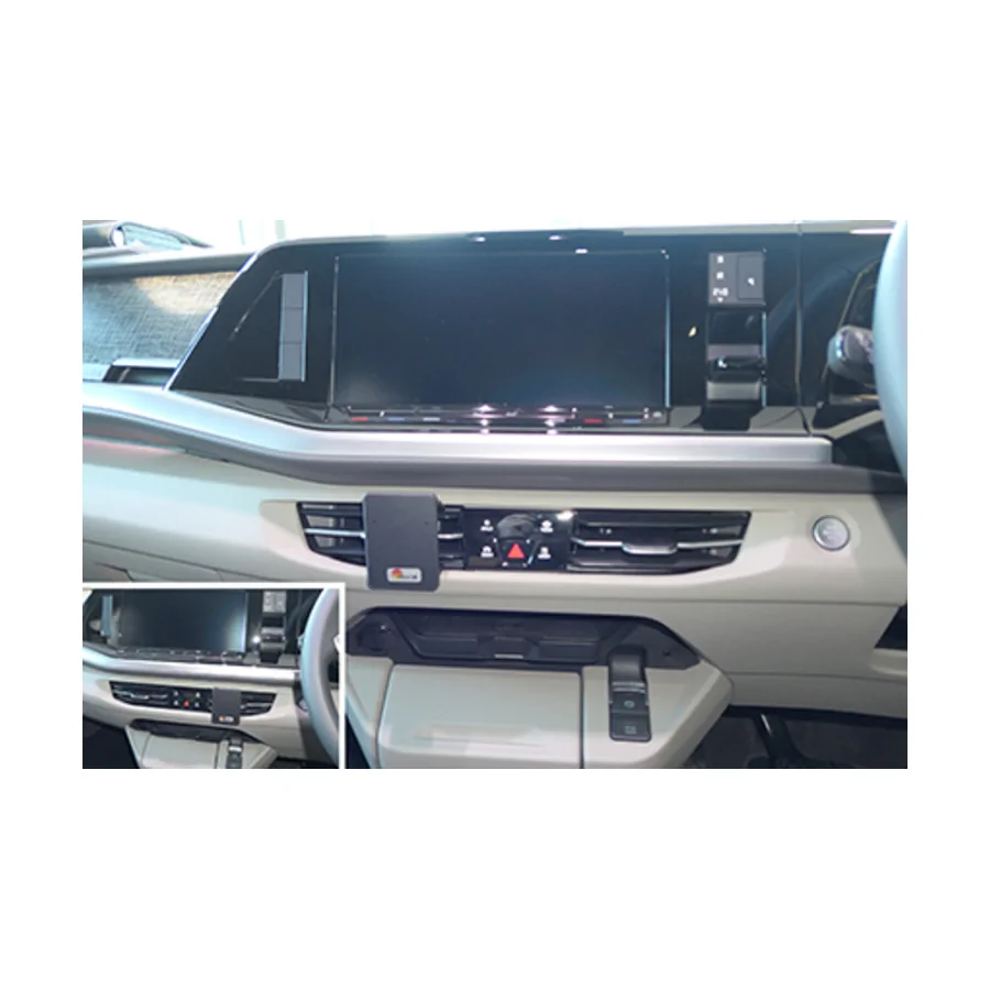 Bild 4 : 655736 : Brodit RHD ProClip für VW T7 Multivan, ab Bj. 10/2021 (Nur Rechtslenker!)
