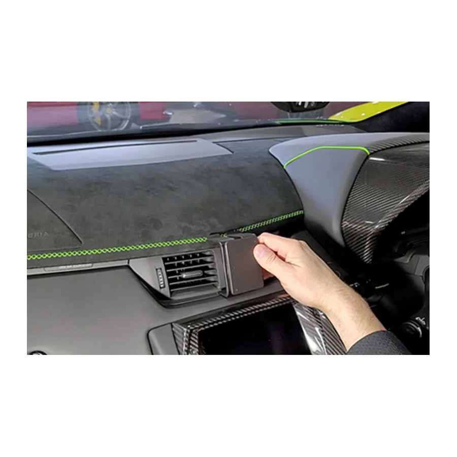 Bild 1 : 655744 : Brodit RHD ProClip für Lamborghini Aventador, ab Bj. 2011 bis 2024 (Nur Rechtslenker!)
