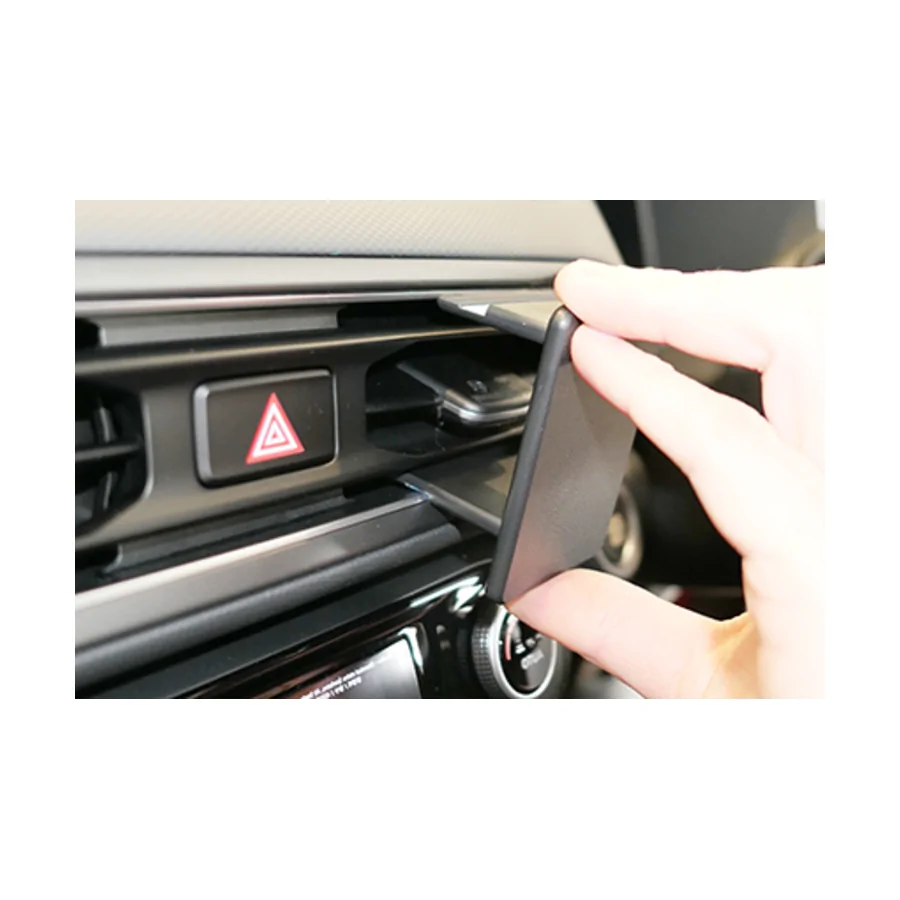 Bild 1 : 655745 : Brodit RHD ProClip für Hyundai Kona Electric (Facelift), ab Bj. 2022 bis 2023 (Nur Rechtslenker!)