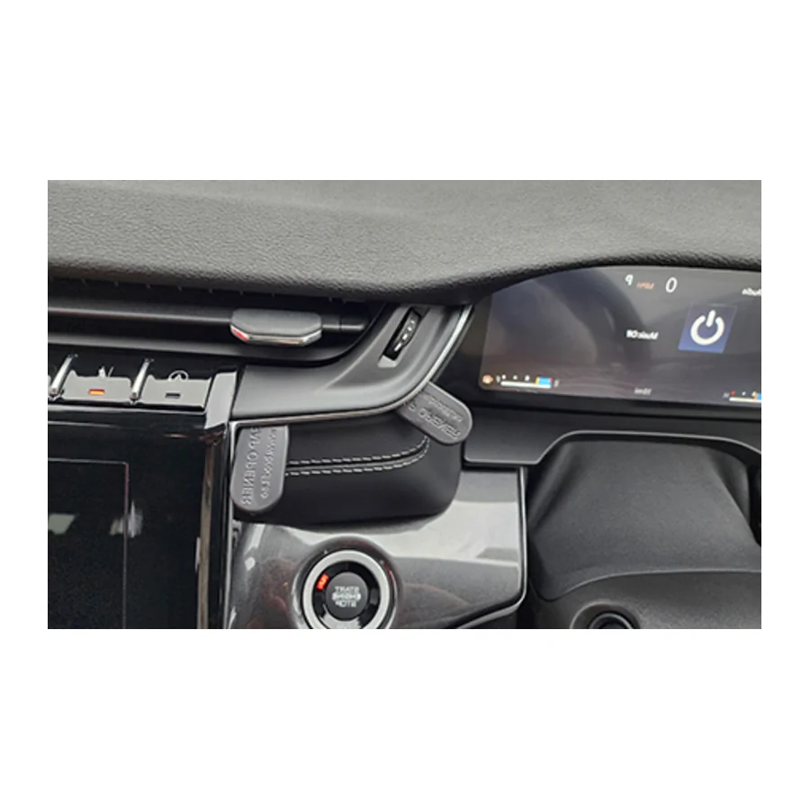 Bild 1 : 655748 : Brodit RHD ProClip (vertikale Ausrichtung) für Jeep Grand Cherokee, ab Bj. 2022 (Nur Rechtslenker!)