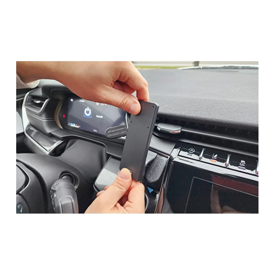 Bild 2 : 655748 : Brodit RHD ProClip (vertikale Ausrichtung) für Jeep Grand Cherokee, ab Bj. 2022 (Nur Rechtslenker!)