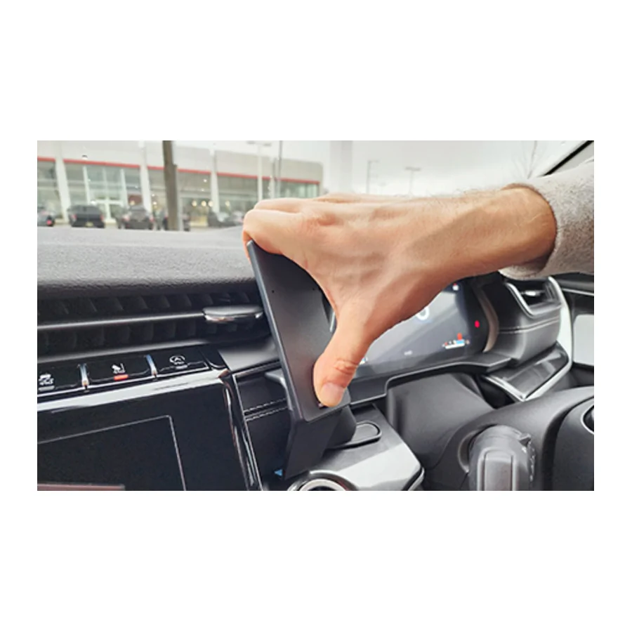 Bild 3 : 655748 : Brodit RHD ProClip (vertikale Ausrichtung) für Jeep Grand Cherokee, ab Bj. 2022 (Nur Rechtslenker!)