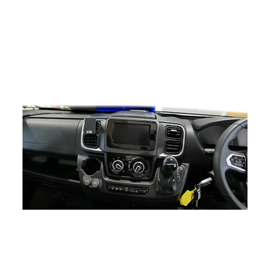 Bild 3 : 655752 : Brodit RHD ProClip für Fiat Ducato, ab Bj. 12/2021 (Nur Rechtslenker!)