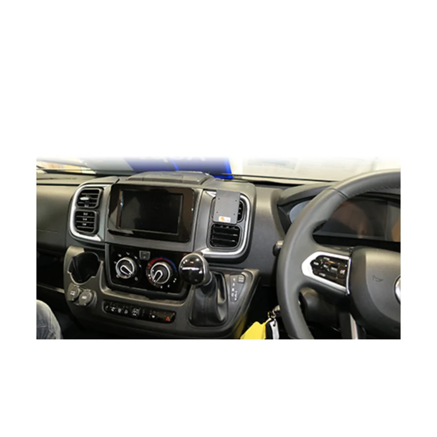 Bild 4 : 655752 : Brodit RHD ProClip für Fiat Ducato, ab Bj. 12/2021 (Nur Rechtslenker!)