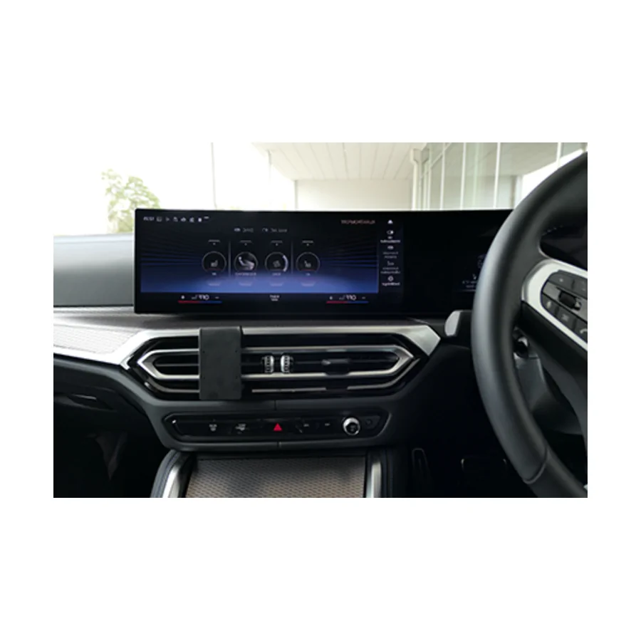 Bild 4 : 655754 : Brodit RHD ProClip für BMW i4 (G26), ab Bj. 2022 bis 2024 (Nur Rechtslenker!)
