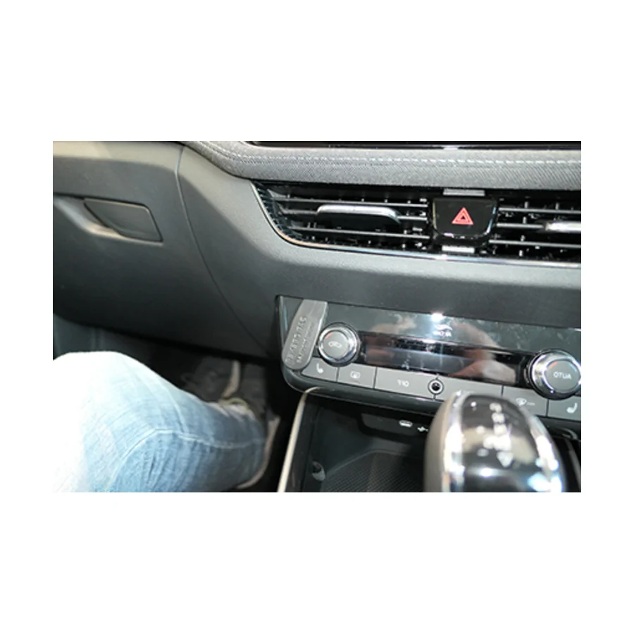 Bild 1 : 655760 : Brodit RHD ProClip für Skoda Fabia IV, ab Bj. 2022 (Nur Rechtslenker!)