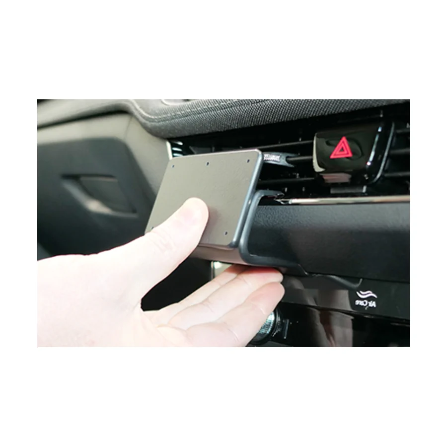 Bild 3 : 655760 : Brodit RHD ProClip für Skoda Fabia IV, ab Bj. 2022 (Nur Rechtslenker!)
