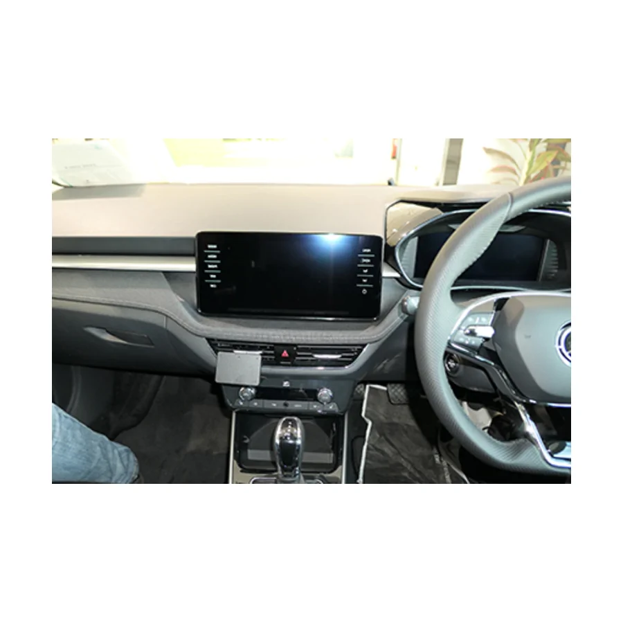 Bild 4 : 655760 : Brodit RHD ProClip für Skoda Fabia IV, ab Bj. 2022 (Nur Rechtslenker!)