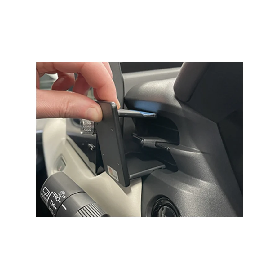 Bild 1 : 655762 : Brodit RHD ProClip für Honda HR-V, ab Bj. 2022 (Nur Rechtslenker!)