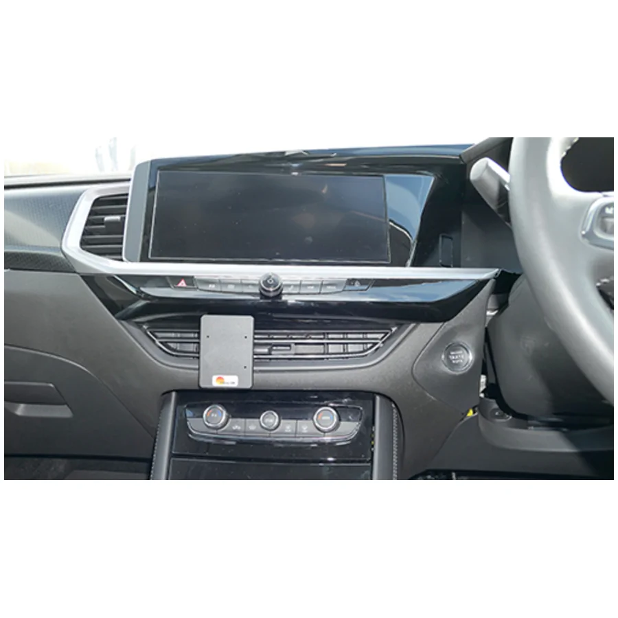 Bild 4 : 655763 : Brodit RHD ProClip für Opel Grandland, ab Bj. 2022 bis 2024 (Nur Rechtslenker!)