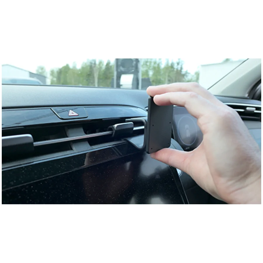 Bild 1 : 655764 : Brodit RHD ProClip für Hyundai Tucson, ab Bj. 2022 bis 2024 (Nur Rechtslenker!)