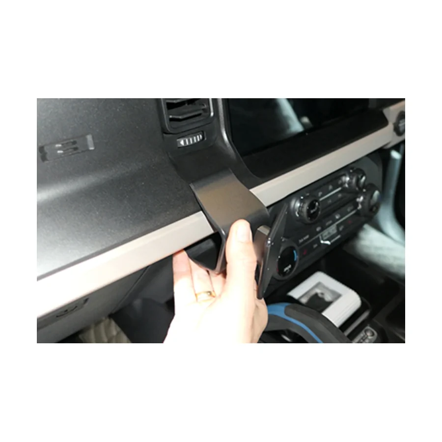 Bild 2 : 655783 : Brodit RHD ProClip für Ford Bronco, ab Bj. 2020 (Nur Rechtslenker!)