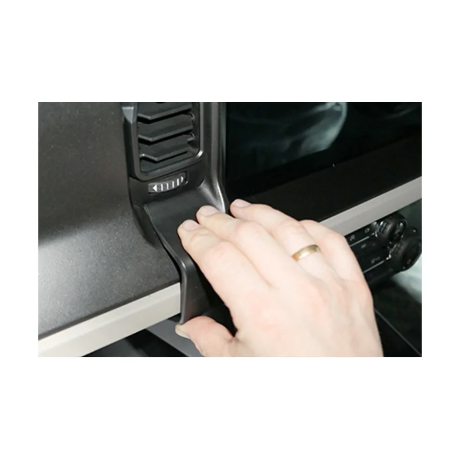Bild 3 : 655783 : Brodit RHD ProClip für Ford Bronco, ab Bj. 2020 (Nur Rechtslenker!)