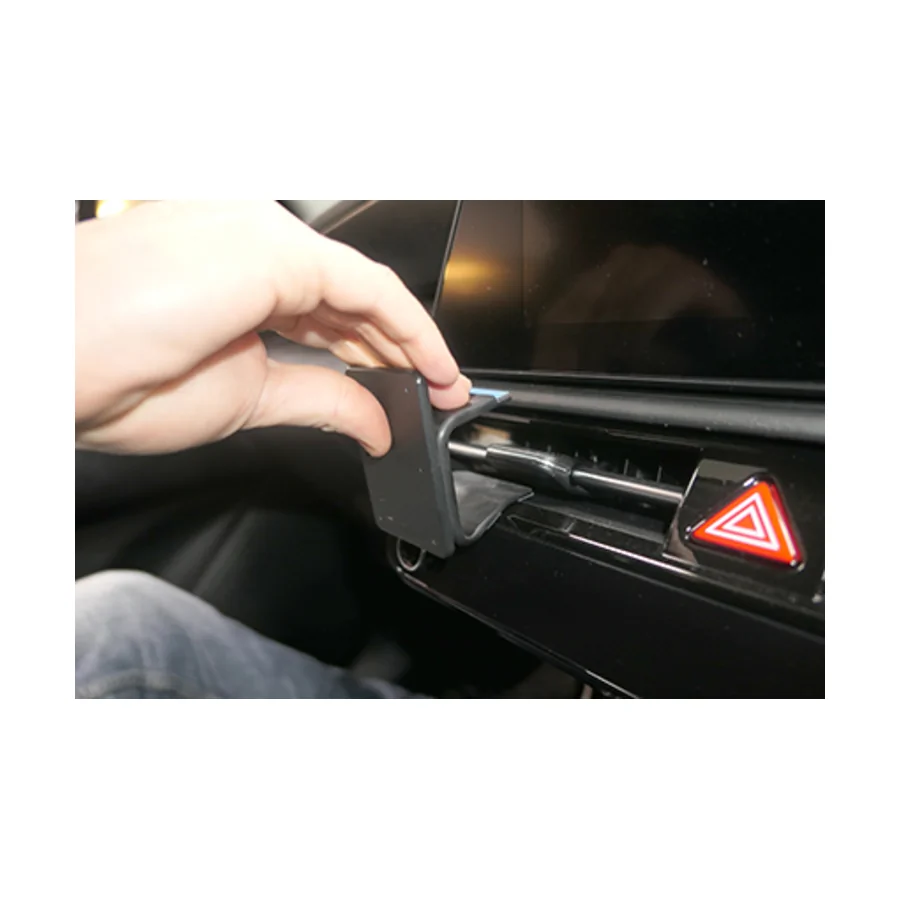 Bild 1 : 655811 : Brodit RHD ProClip für KIA Niro, ab Bj. 07/2022 (Nur Rechtslenker!)