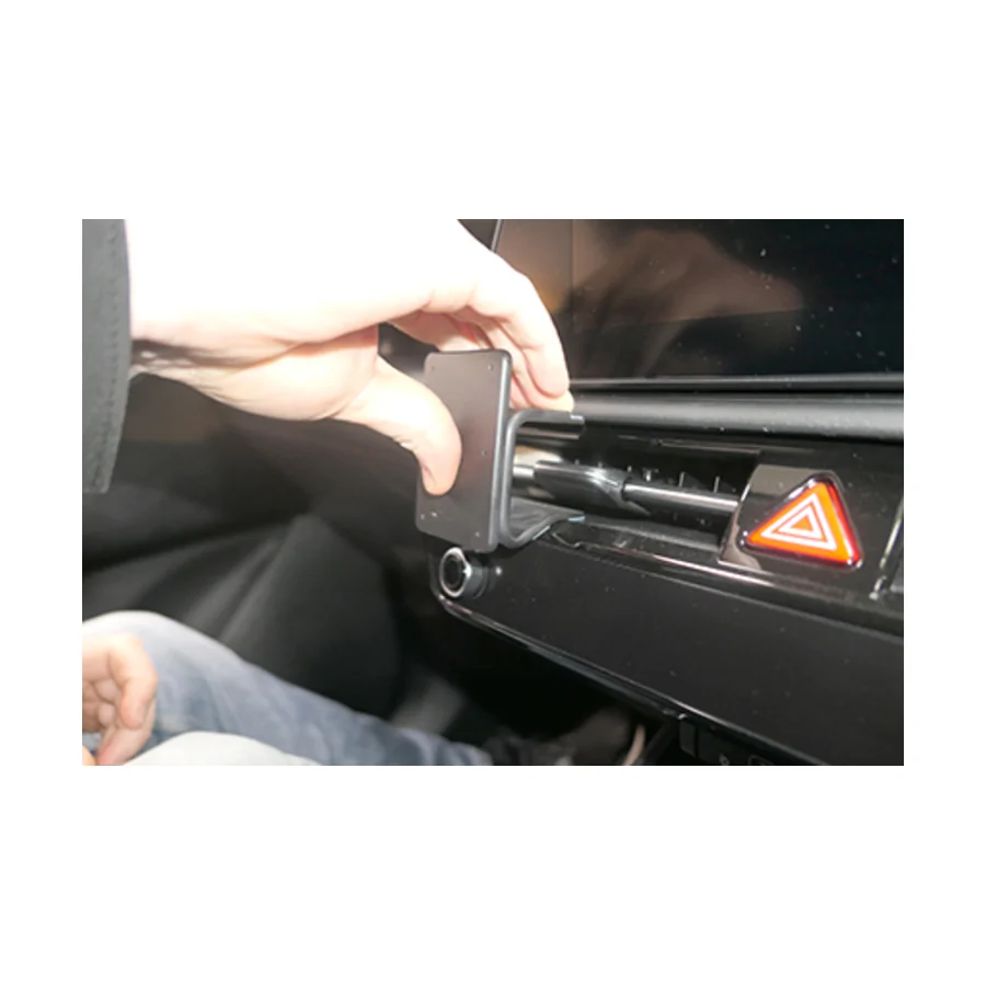Bild 2 : 655811 : Brodit RHD ProClip für KIA Niro, ab Bj. 07/2022 (Nur Rechtslenker!)