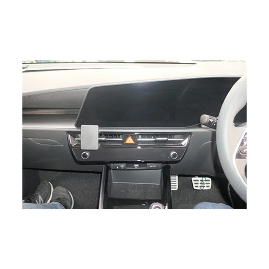 Bild 4 : 655811 : Brodit RHD ProClip für KIA Niro, ab Bj. 07/2022 (Nur Rechtslenker!)