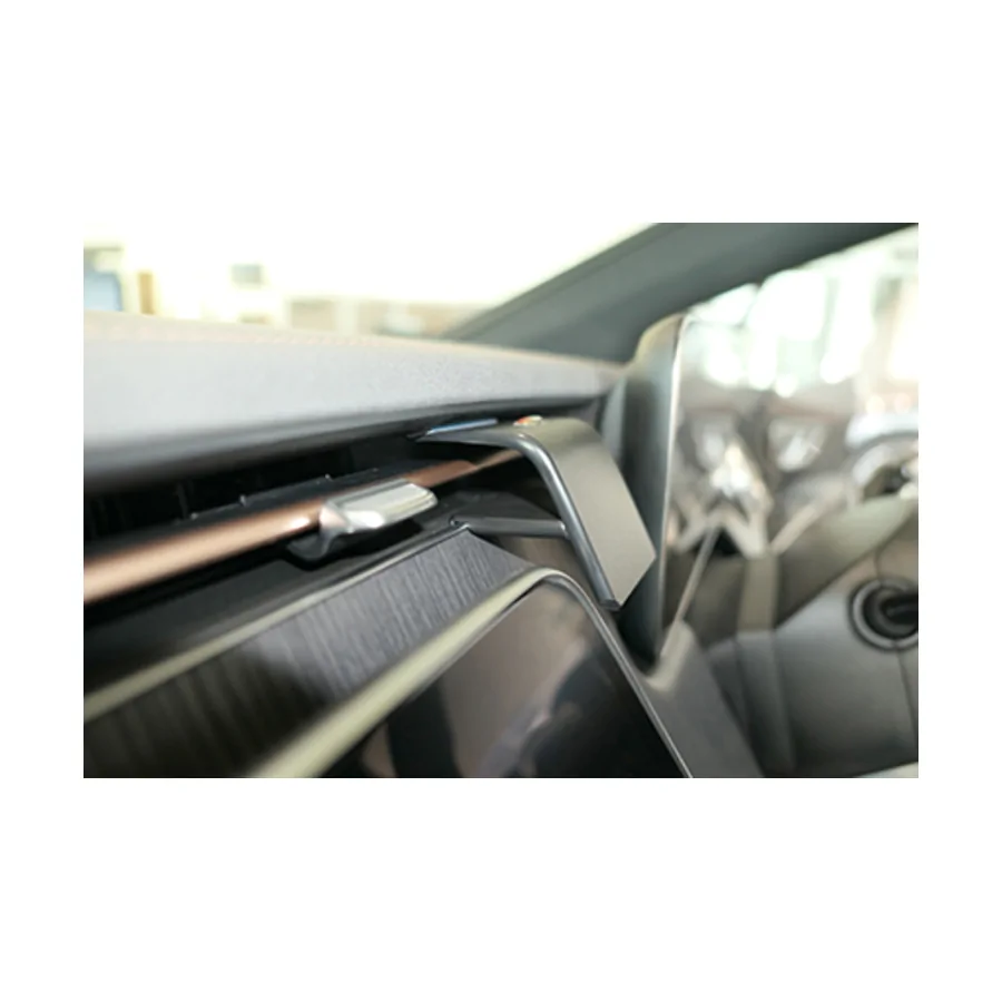 Bild 3 : 655814 : Brodit RHD ProClip für Mercedes EQE, ab Bj. 2022 (Nur Rechtslenker!)