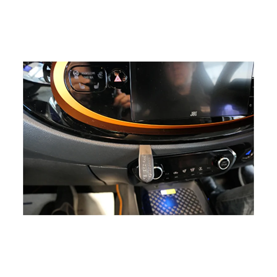 Bild 1 : 655817 : Brodit RHD ProClip für Toyota Aygo X, ab Bj. 2022 (Nur Rechtslenker!)