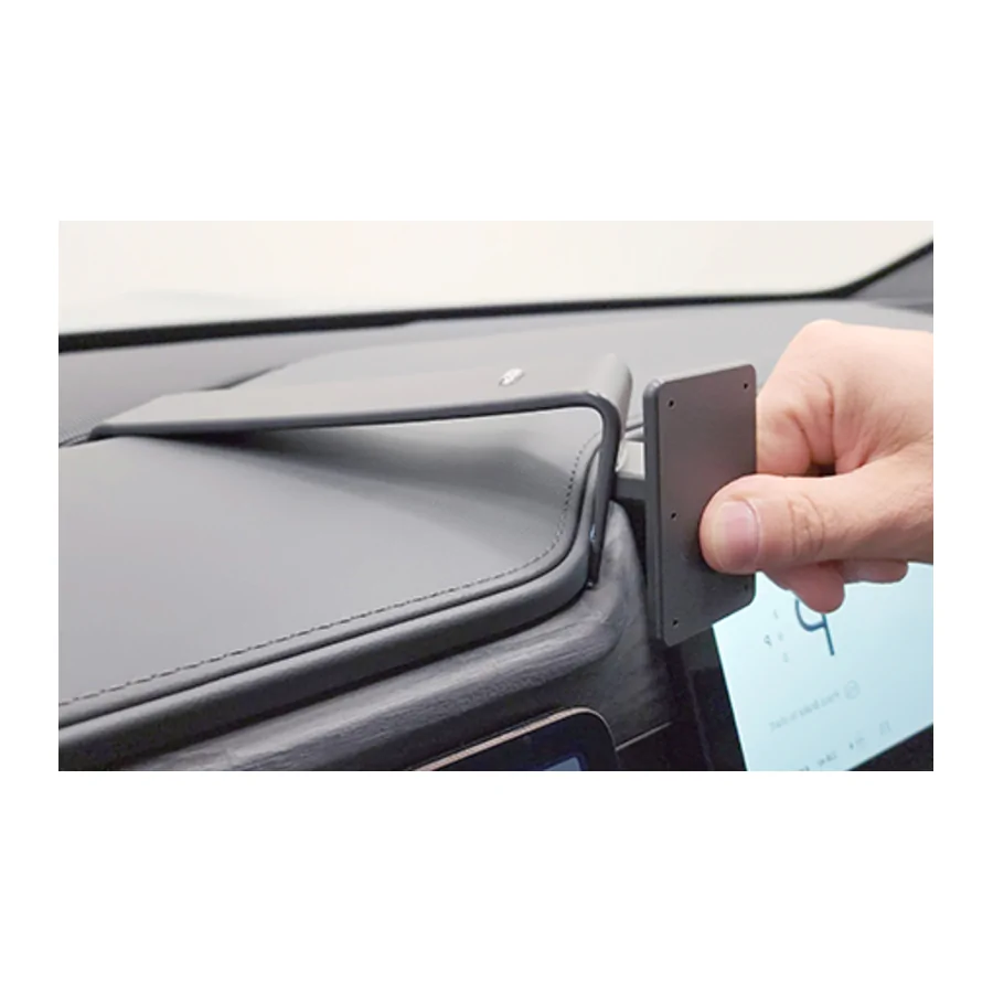 Bild 3 : 655821 : Brodit RHD ProClip für Rivian R1T, ab Bj. 2022 (Nur Rechtslenker!)