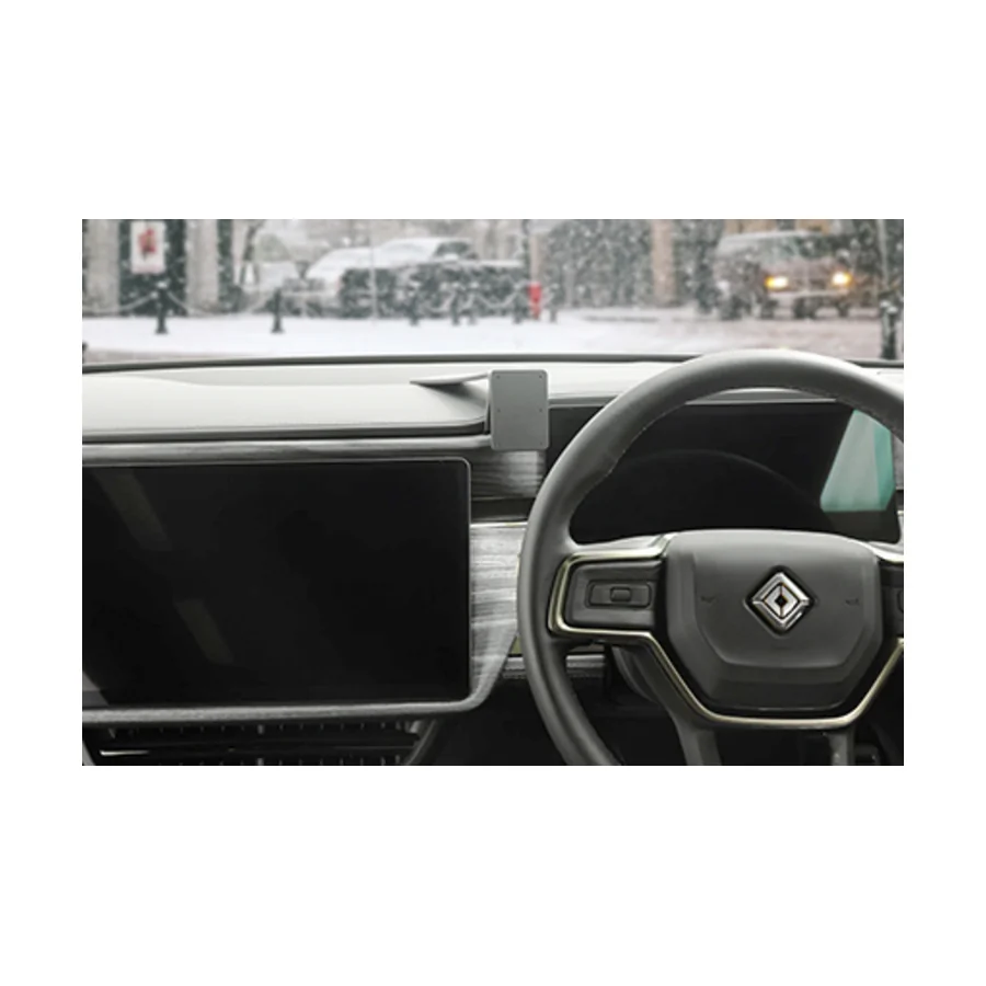 Bild 4 : 655821 : Brodit RHD ProClip für Rivian R1T, ab Bj. 2022 (Nur Rechtslenker!)