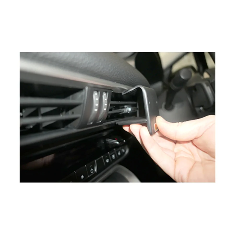 Bild 2 : 655825 : Brodit RHD ProClip für Mazda CX-60, ab Bj. 2022 (Nur Rechtslenker!)