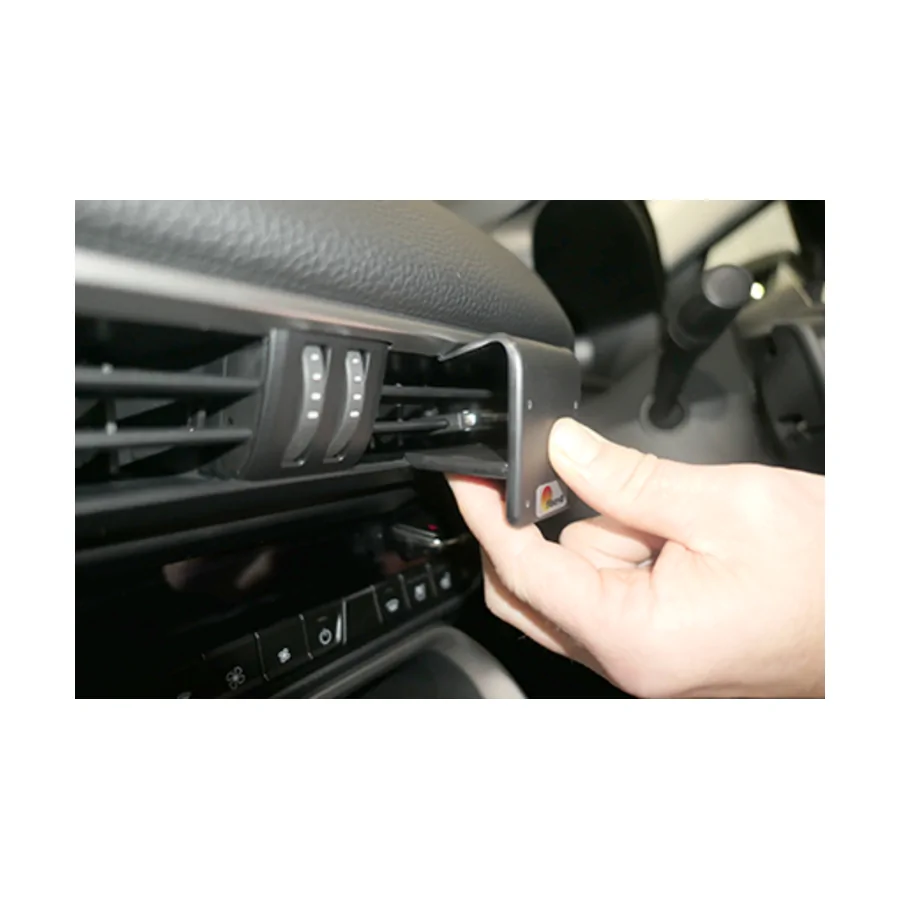 Bild 3 : 655825 : Brodit RHD ProClip für Mazda CX-60, ab Bj. 2022 (Nur Rechtslenker!)