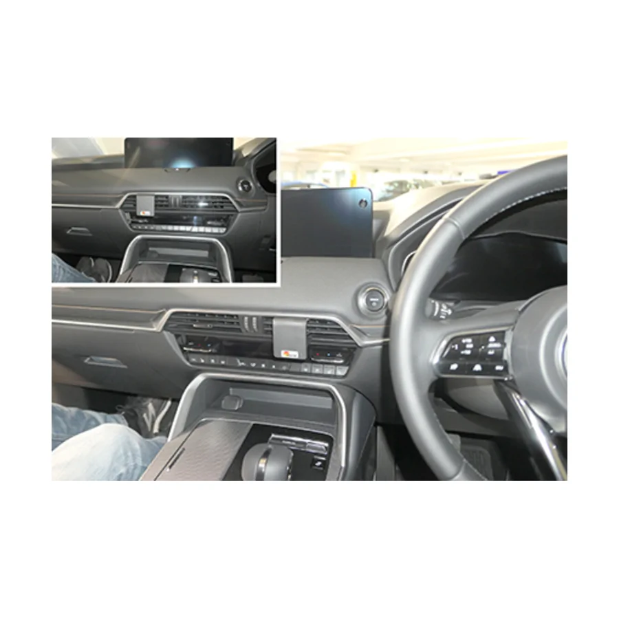 Bild 4 : 655825 : Brodit RHD ProClip für Mazda CX-60, ab Bj. 2022 (Nur Rechtslenker!)