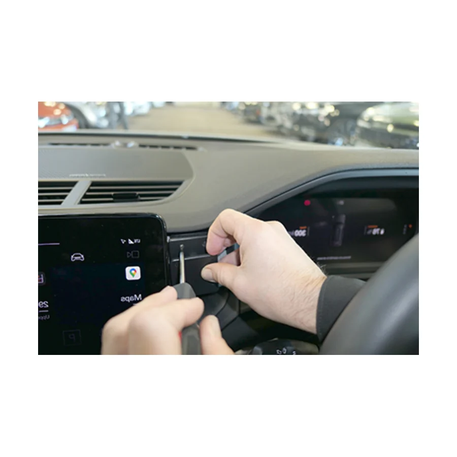 Bild 3 : 655826 : Brodit RHD ProClip für Polestar 2, ab Bj. 2020 (Nur Rechtslenker!)