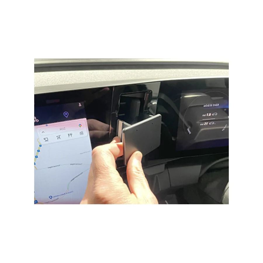 Bild 1 : 655827 : Brodit RHD ProClip für Renault Scenic E-TECH, ab Bj. 2024 (Nur Rechtslenker!)