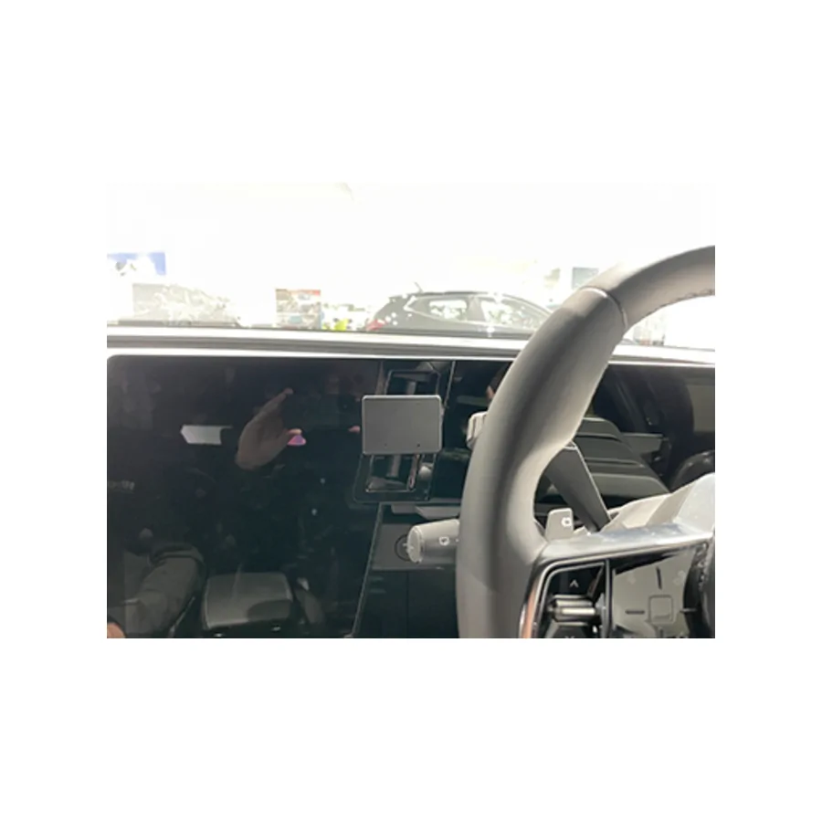 Bild 4 : 655827 : Brodit RHD ProClip für Renault Scenic E-TECH, ab Bj. 2024 (Nur Rechtslenker!)