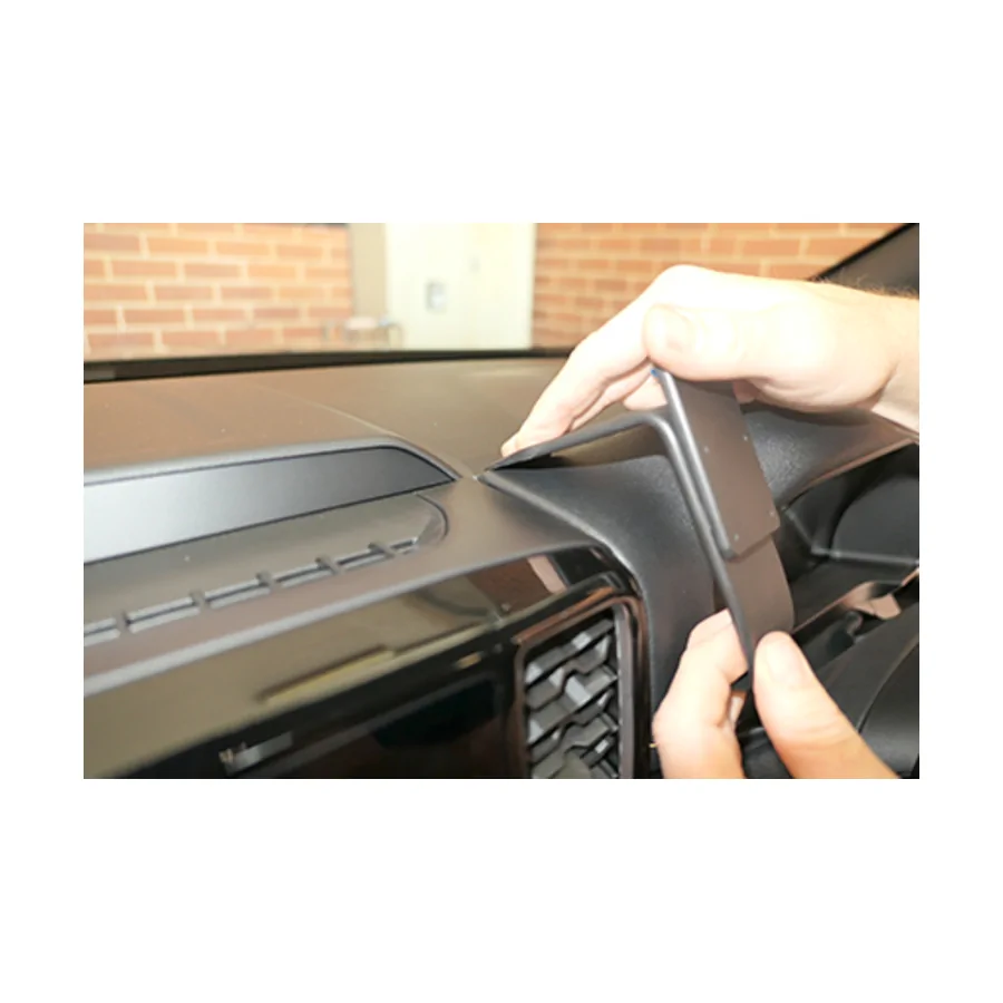 Bild 1 : 655832 : Brodit RHD ProClip für Ford Ranger, ab Bj. 2023 (Nur Rechtslenker!)