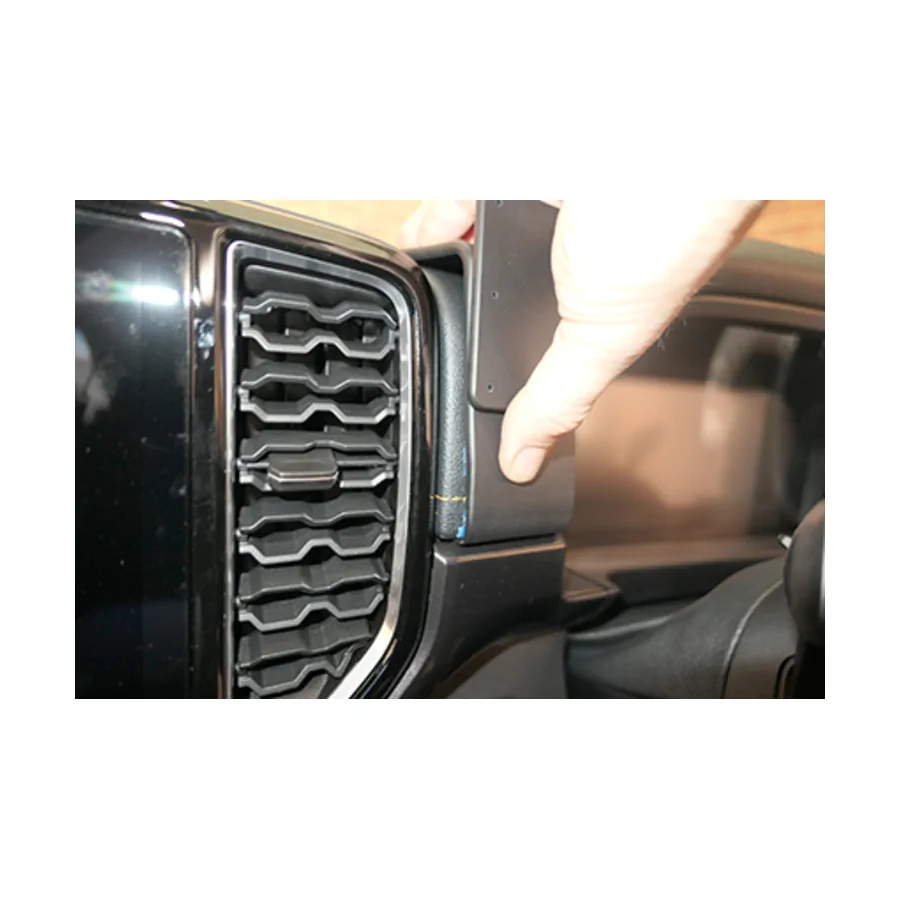 Bild 2 : 655832 : Brodit RHD ProClip für Ford Ranger, ab Bj. 2023 (Nur Rechtslenker!)