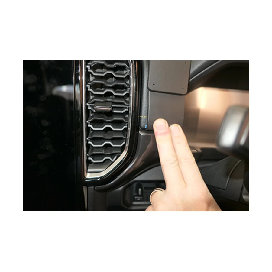 Bild 3 : 655832 : Brodit RHD ProClip für Ford Ranger, ab Bj. 2023 (Nur Rechtslenker!)